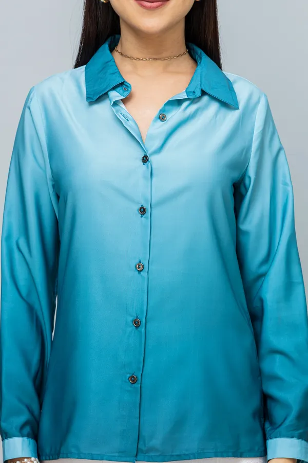 Ombre_Satin_Shirt