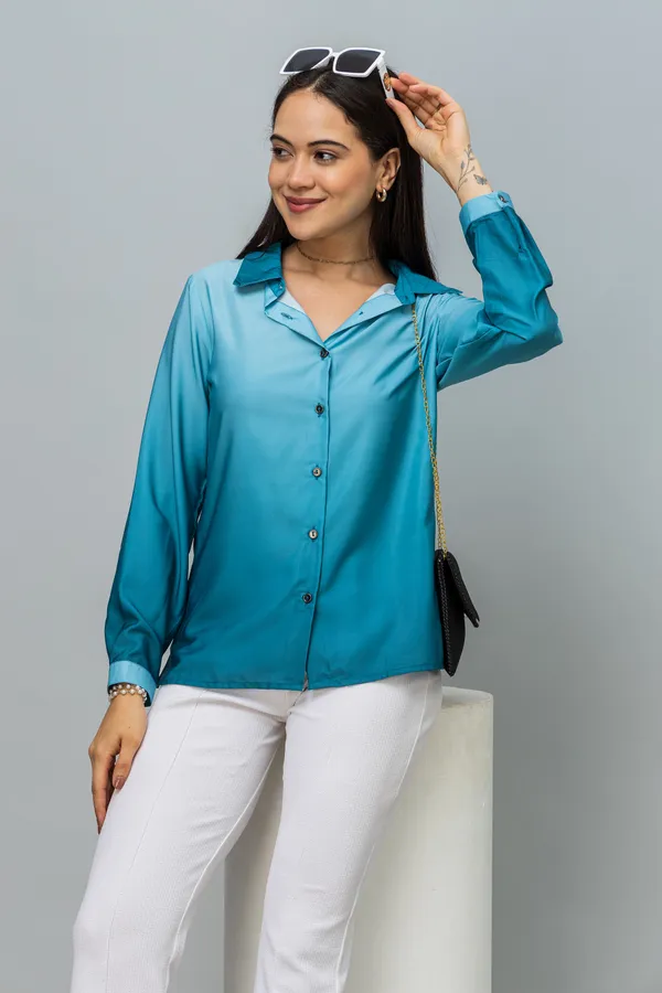 Ombre_Satin_Shirt