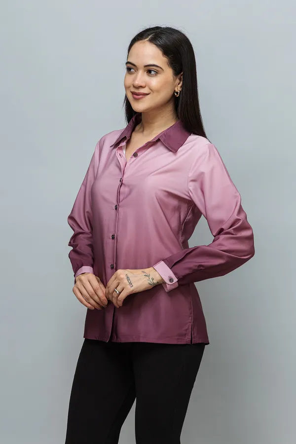 Ombre_Satin_Shirt