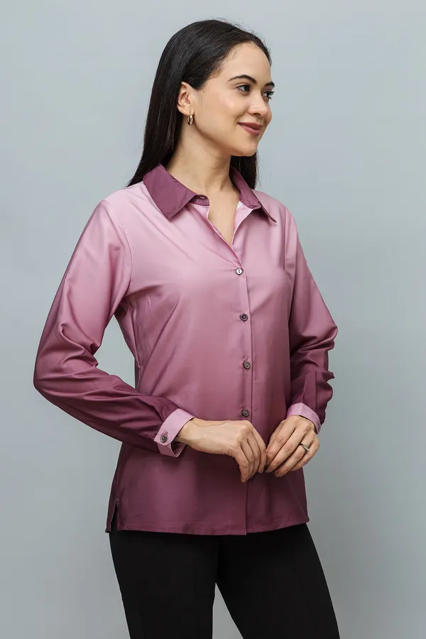 Ombre_Satin_Shirt