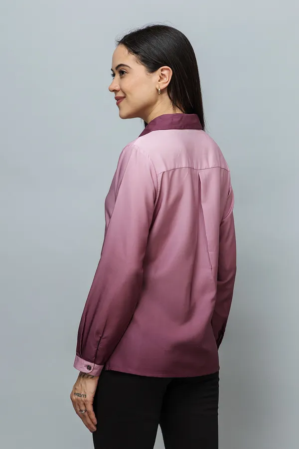 Ombre_Satin_Shirt
