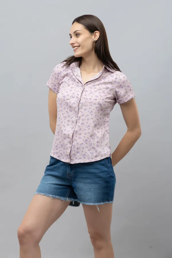 Casual_Linen_Half_Sleeves_Shirt