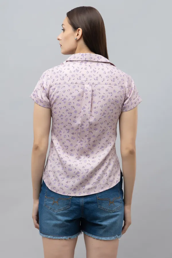 Casual_Linen_Half_Sleeves_Shirt