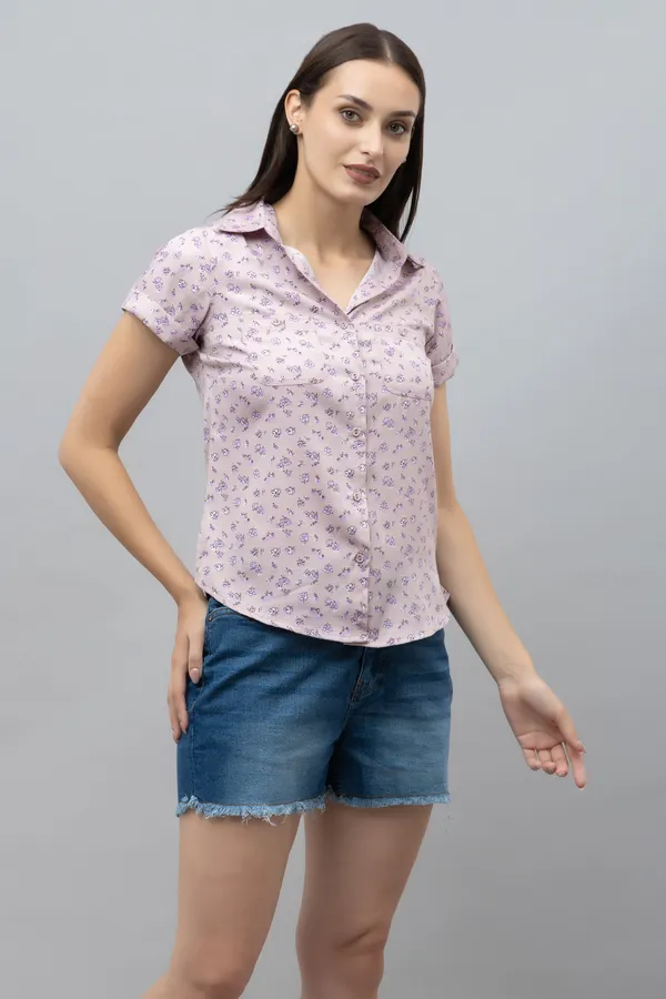 Casual_Linen_Half_Sleeves_Shirt
