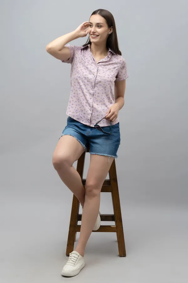 Casual_Linen_Half_Sleeves_Shirt