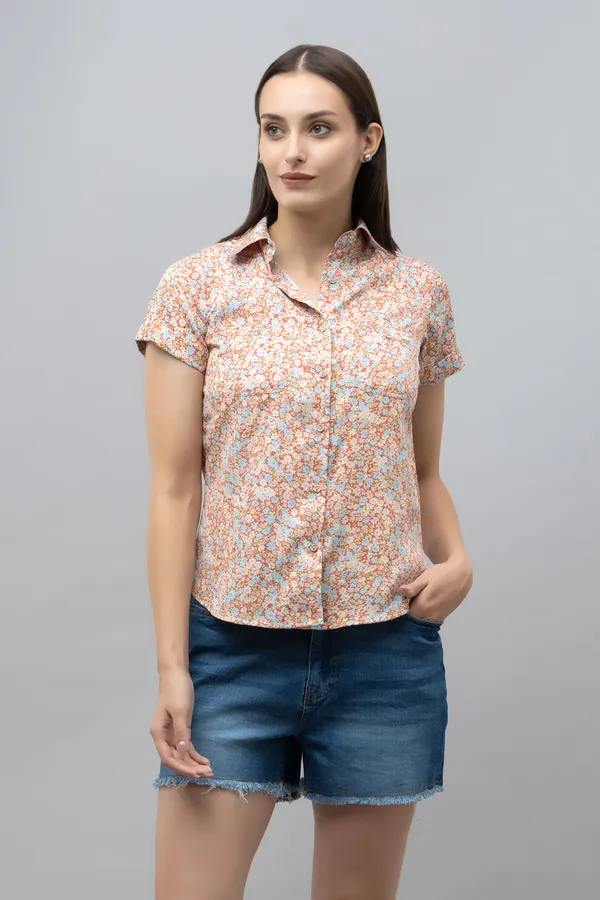 Casual_Linen_Half_Sleeves_Shirt