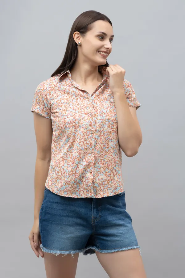 Casual_Linen_Half_Sleeves_Shirt