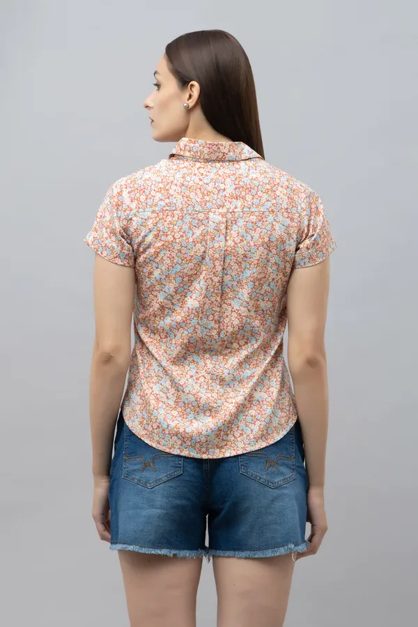 Casual_Linen_Half_Sleeves_Shirt