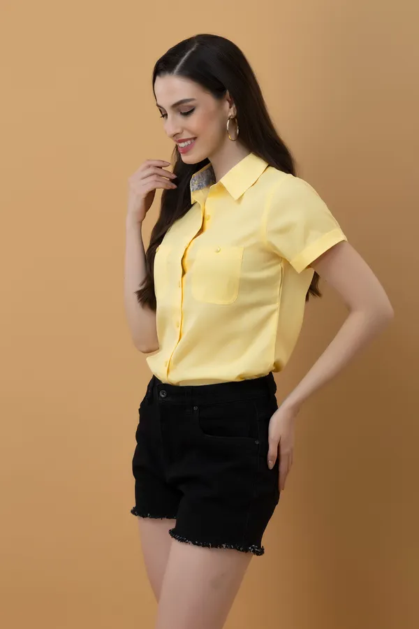 Casual_Linen_Half_Sleeves_Shirt