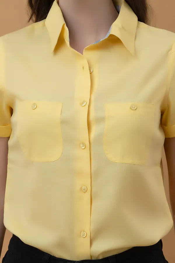 Casual_Linen_Half_Sleeves_Shirt