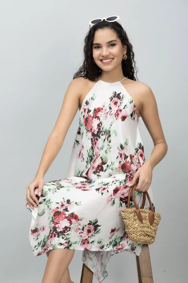 Floral_Cover-Up_Dress_For_Women