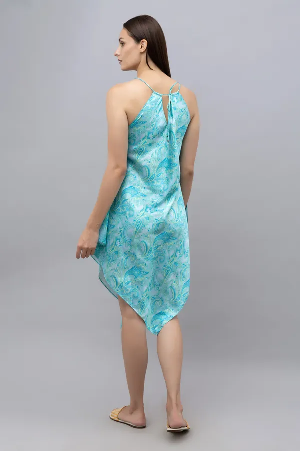Paisley_Cover-Up_Dress_For_Women