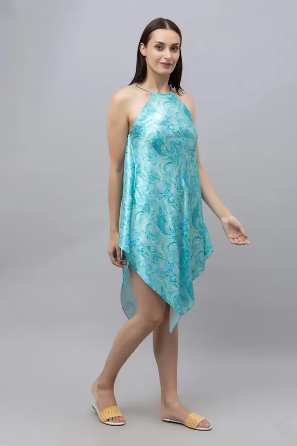 Paisley_Cover-Up_Dress_For_Women