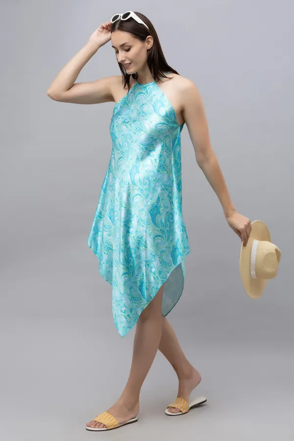 Paisley_Cover-Up_Dress_For_Women