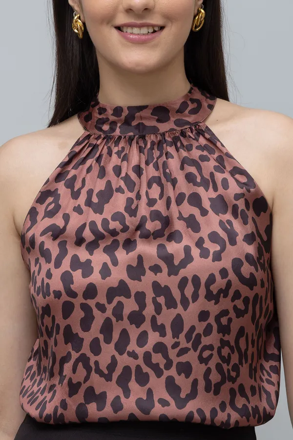 Purys_Casual_Satin_Top