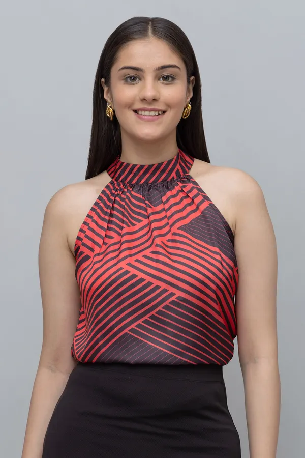 Casual_Satin_Top_For_Women
