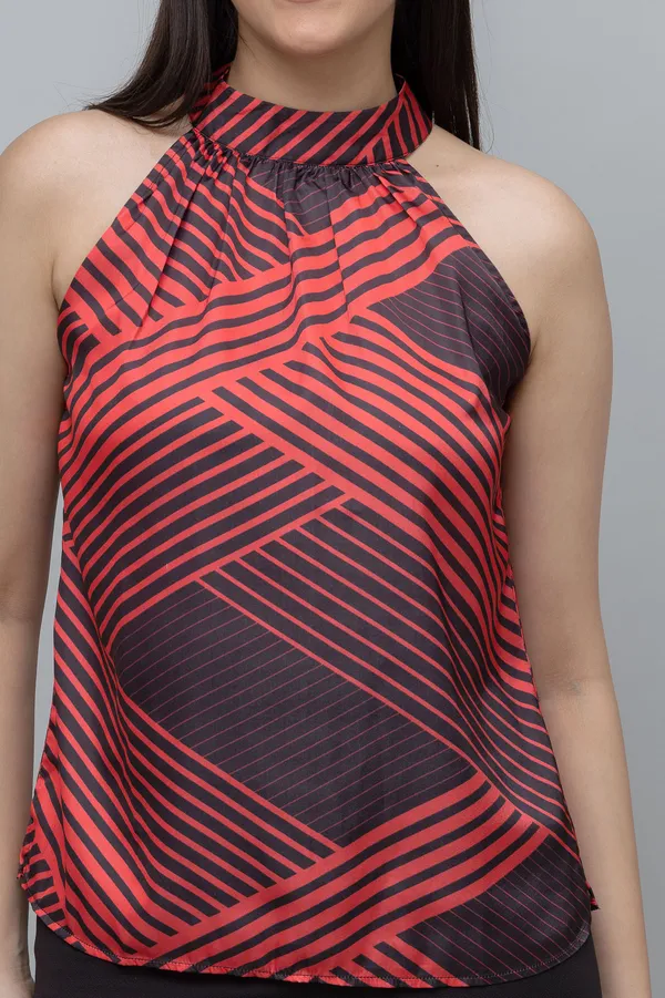 Casual_Satin_Top_For_Women