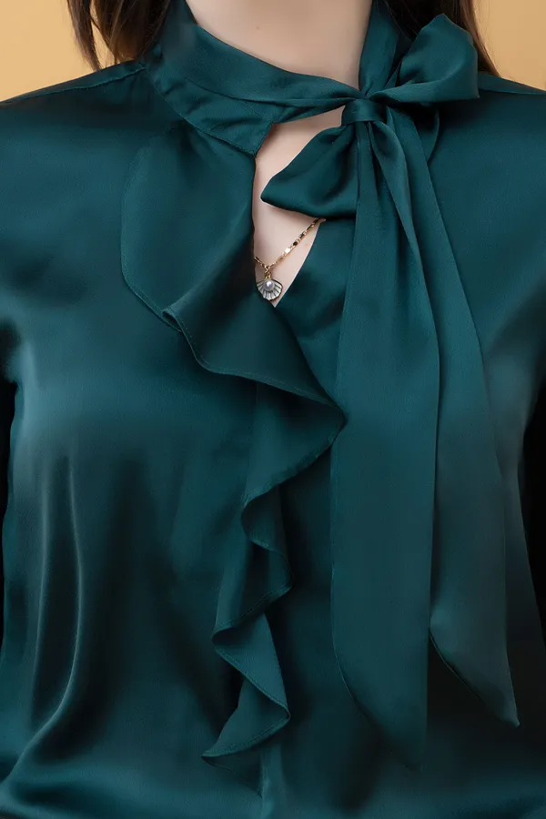 Ruffle_Satin_Top