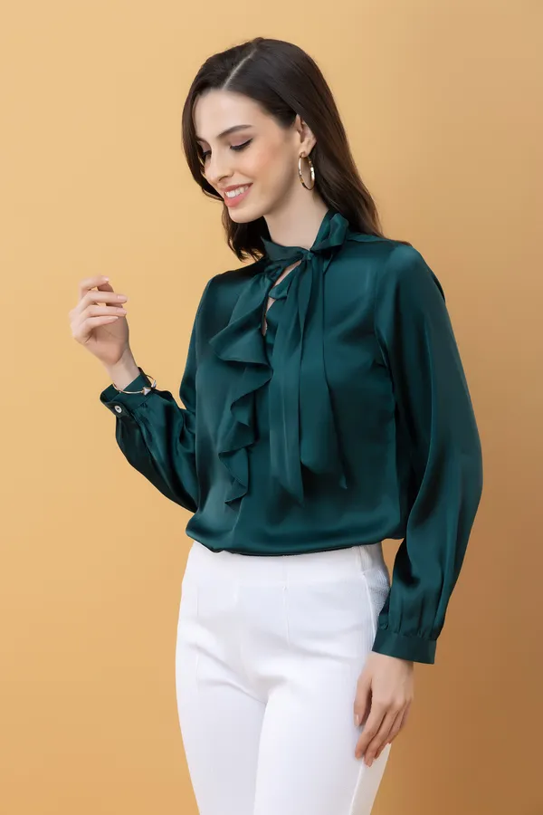 Ruffle_Satin_Top