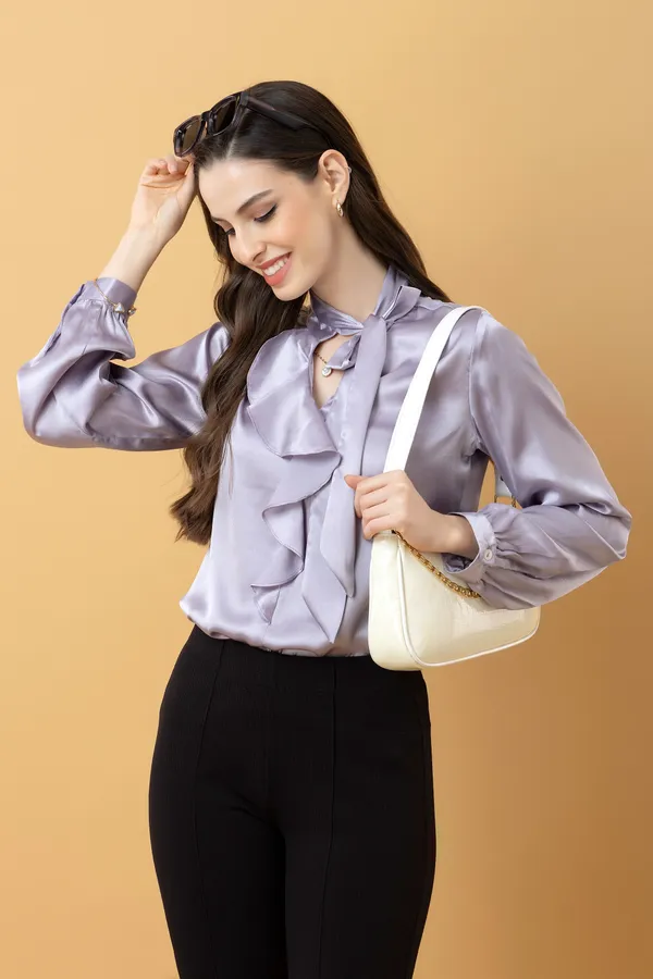 Ruffle_Satin_Top