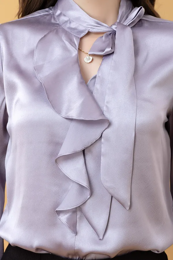 Ruffle_Satin_Top