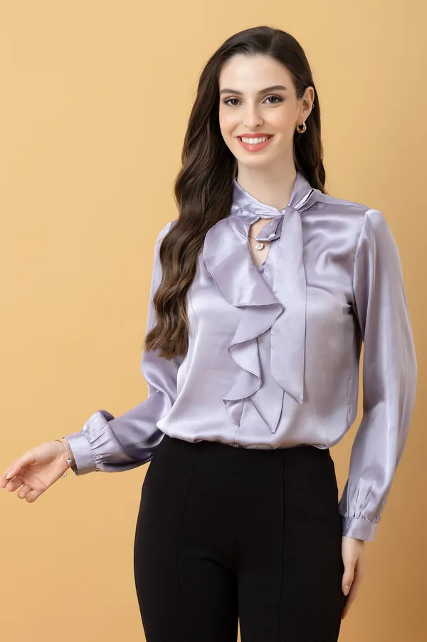 Ruffle_Satin_Top