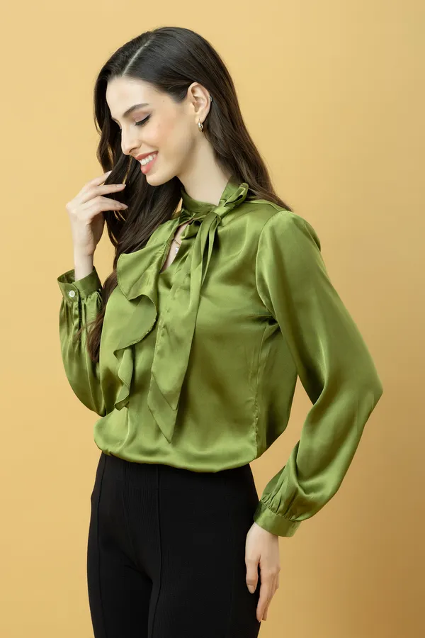 Ruffle_Satin_Top