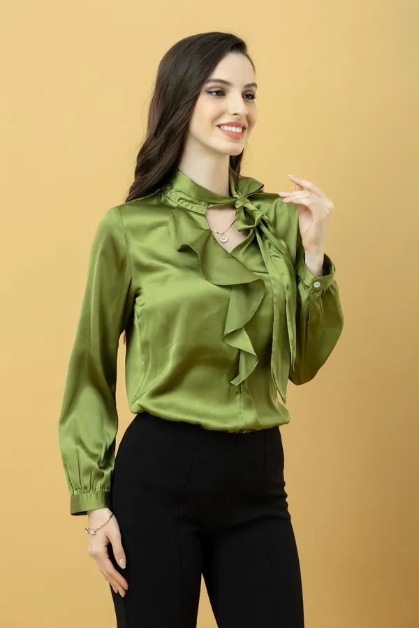 Ruffle_Satin_Top
