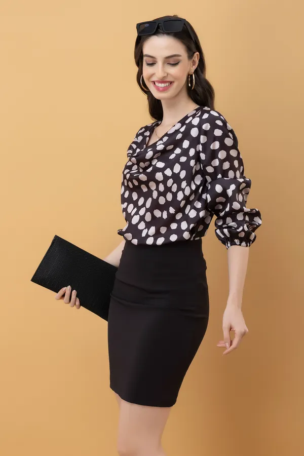 Cowl_Neck_Satin_Top