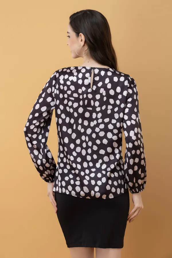 Cowl_Neck_Satin_Top