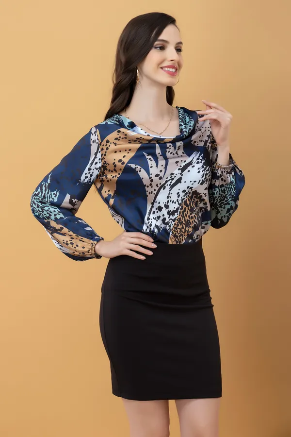 Cowl_Neck_Satin_Top