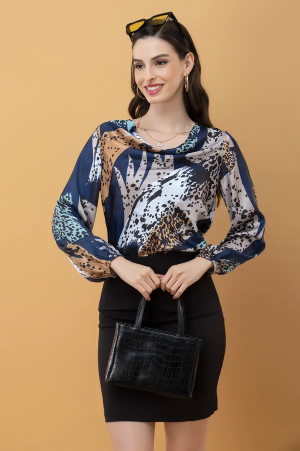 Cowl_Neck_Satin_Top