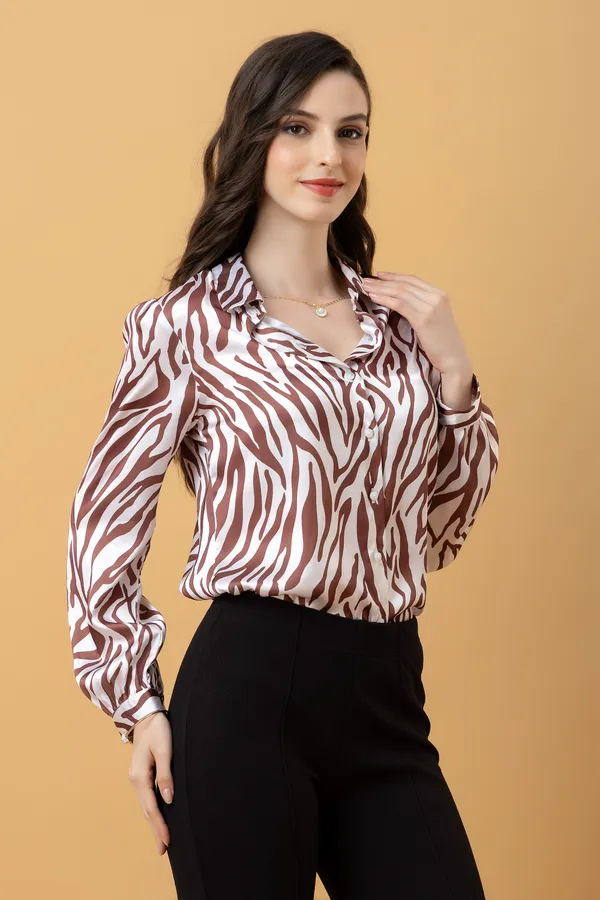 Abstract_Printed_Satin_Shirt