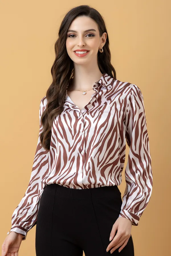 Abstract_Printed_Satin_Shirt