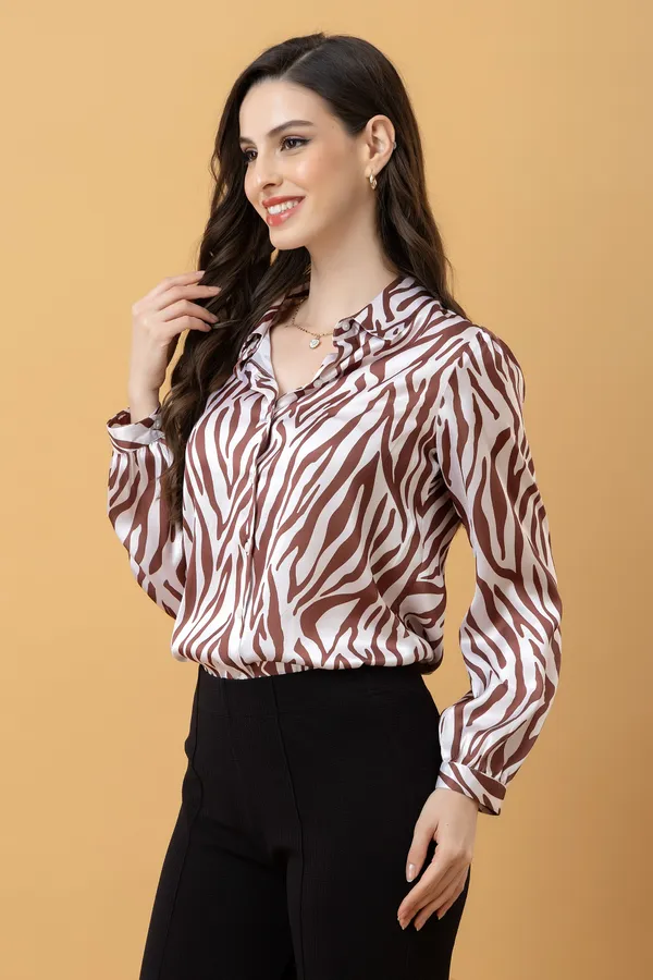Abstract_Printed_Satin_Shirt