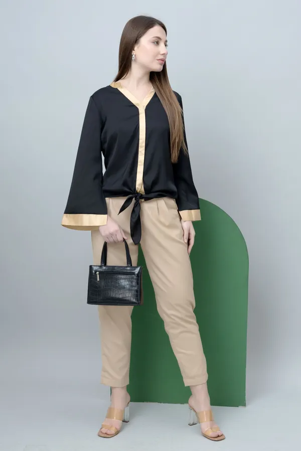 Tie_Knot_Shirt_Style_Top