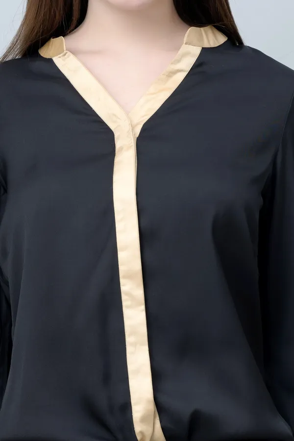 Tie_Knot_Shirt_Style_Top