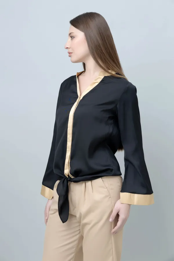 Tie_Knot_Shirt_Style_Top