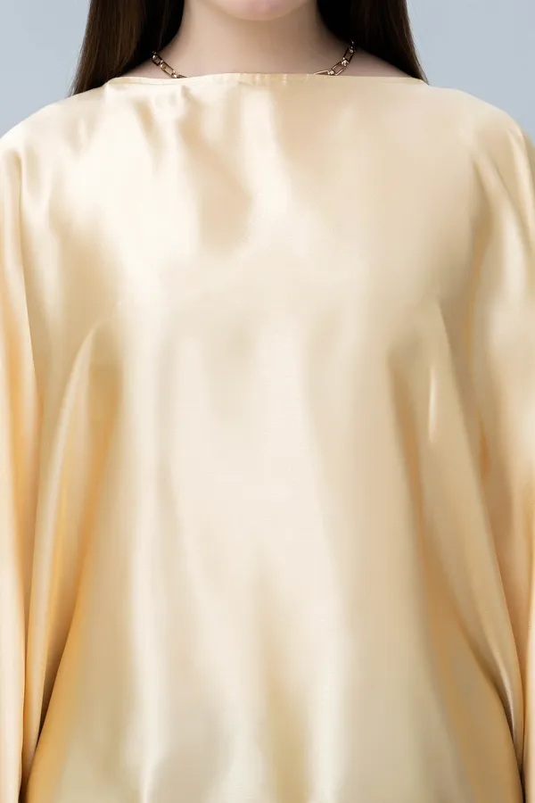 Batwing_Sleeves_Satin_Top
