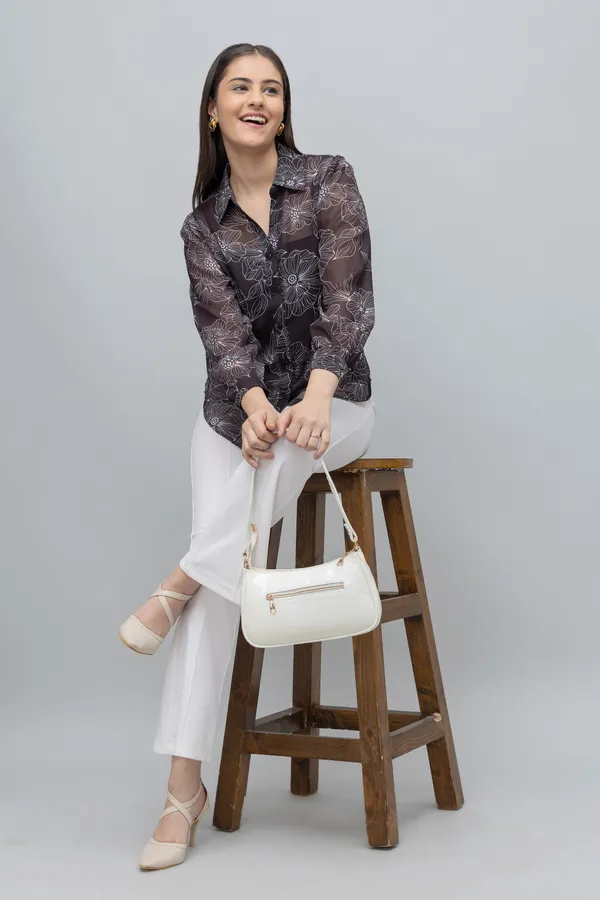 Floral_Print_Shirt_For_Women