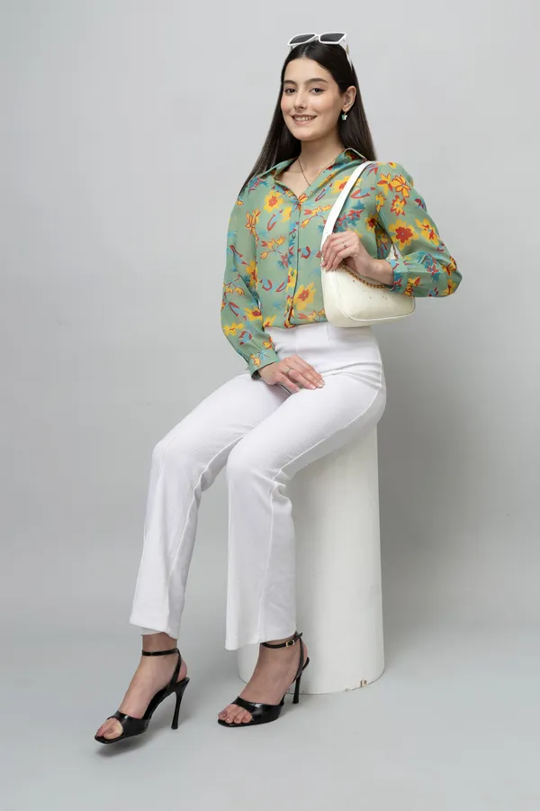 Floral_Printed_Regular_Shirt