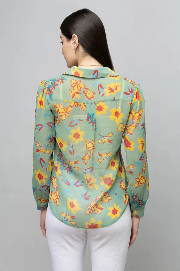 Floral_Printed_Regular_Shirt