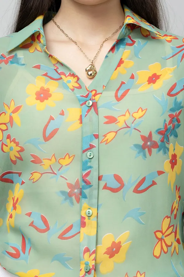 Floral_Printed_Regular_Shirt