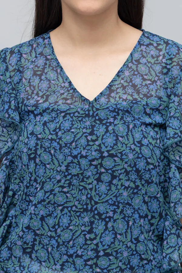 Floral_Print_Ruffle_Top