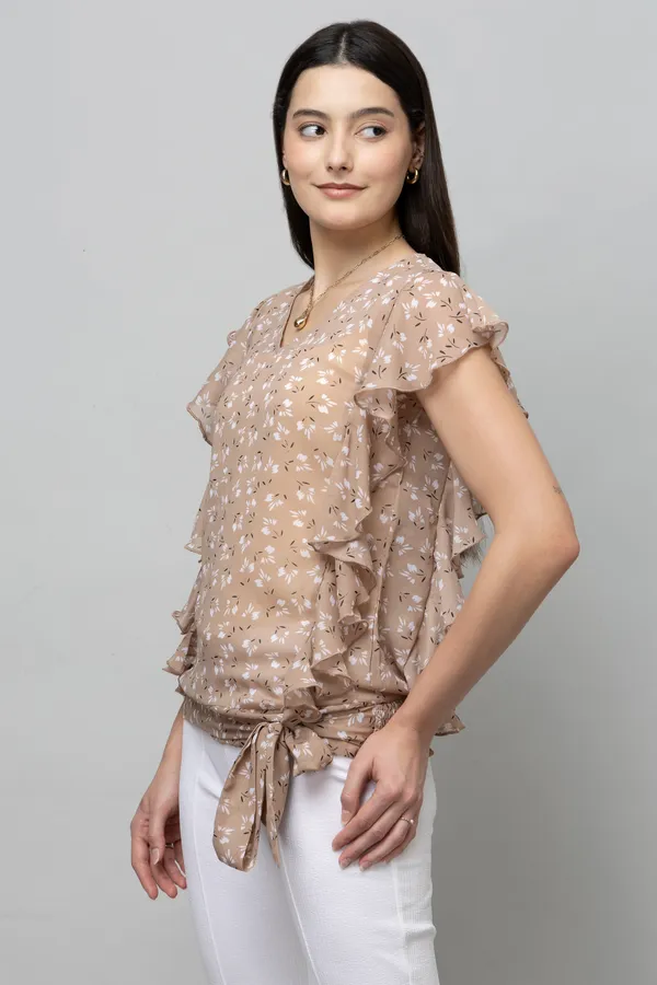Casual_Ruffle_Top
