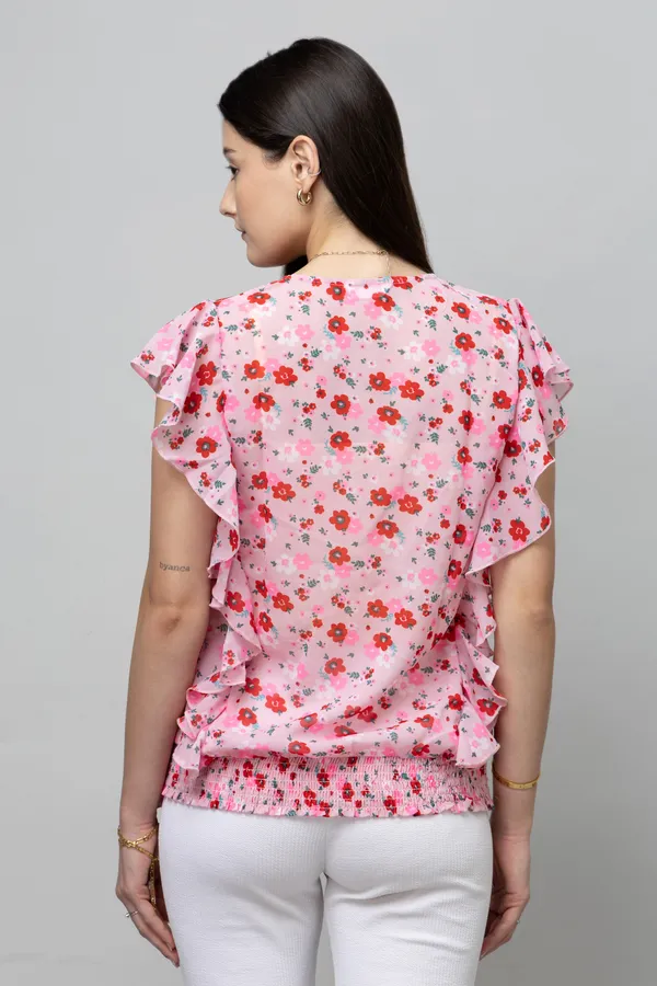 Ruffled_V-Neck_Top