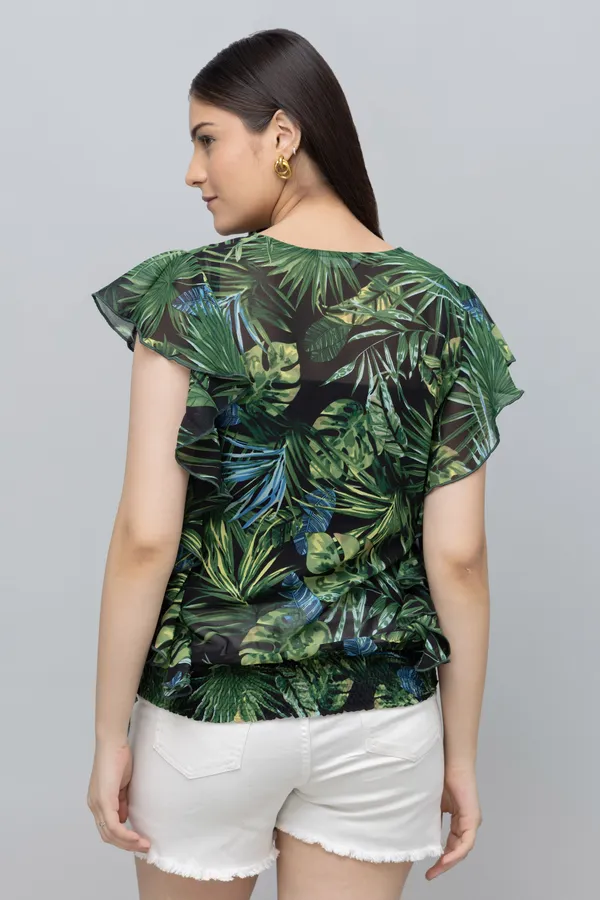Casual_Ruffle_Top