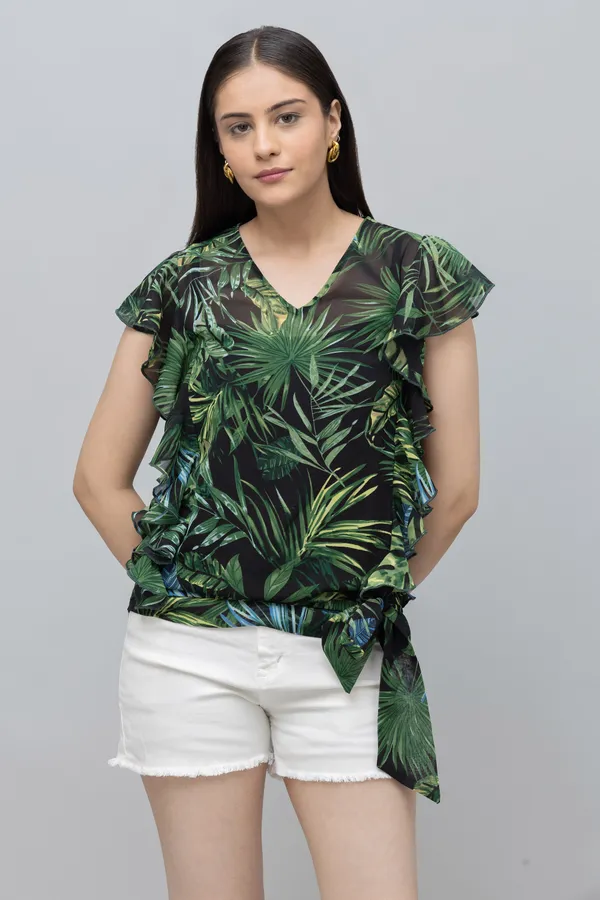 Casual_Ruffle_Top