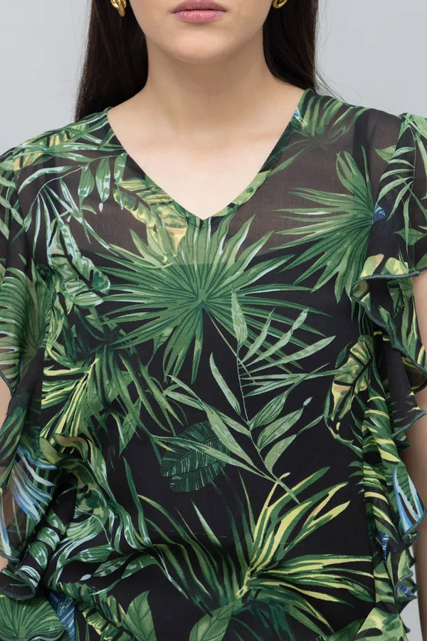 Casual_Ruffle_Top