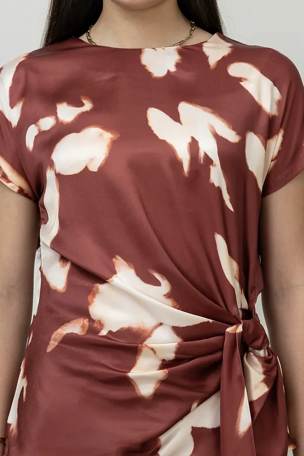 Front_Tie-Up_Satin_Top